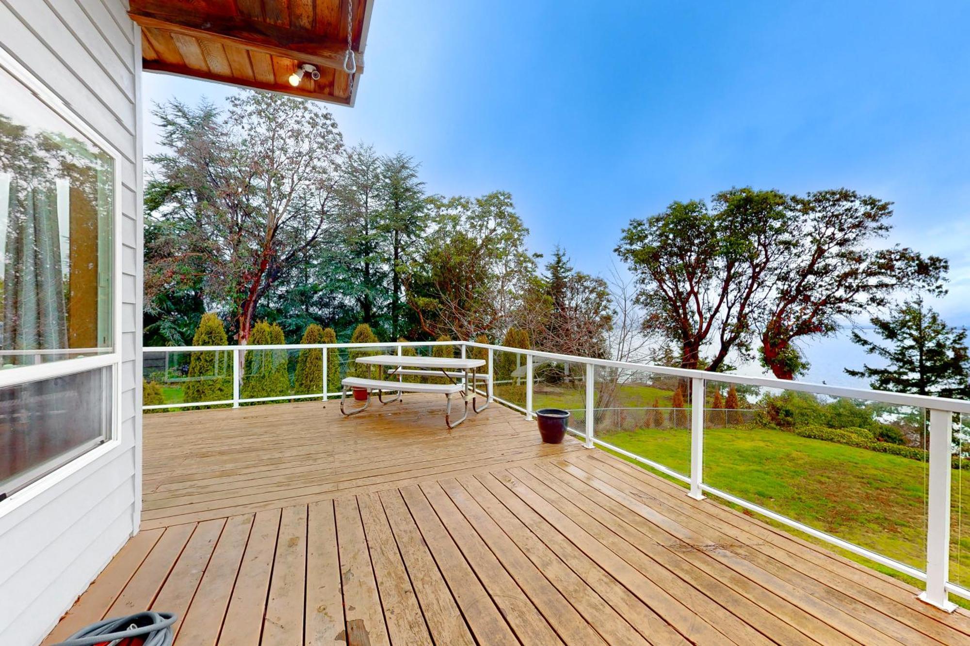 Villa Camano Waterfront Delight Esterno foto